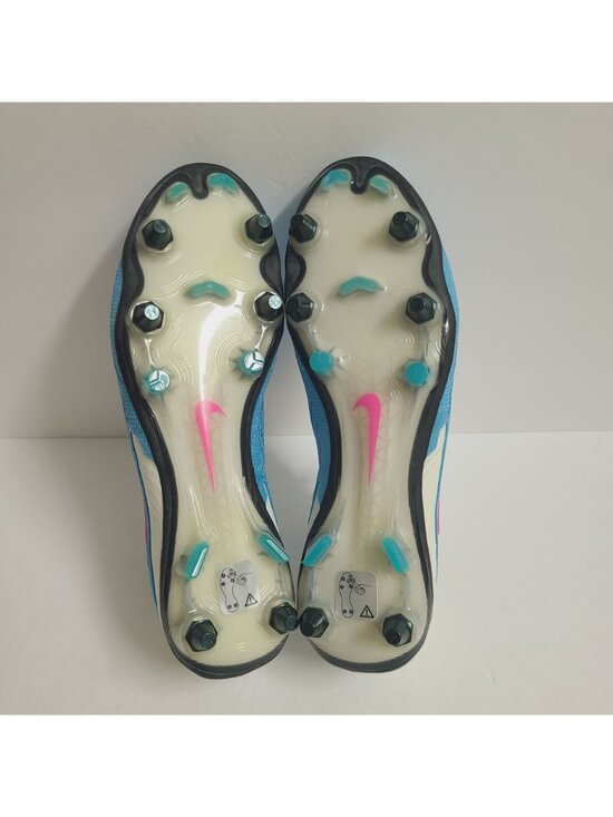 NEW Nike Phantom GX Elite SG-Pro Soccer Cleats TOOL FD0259-446 Size 7.5 Blue #1 main image 5
